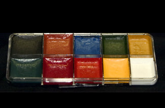 Reel Color Wheel | Fox and Superfine