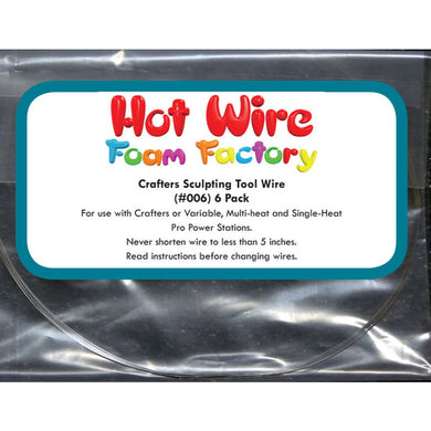 Sculpting Tool Crafters Wires #006 - Fox and Superfine
