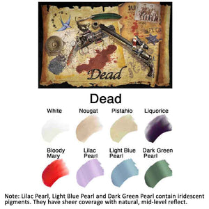 Bluebird Ink Palettes - Fox and Superfine