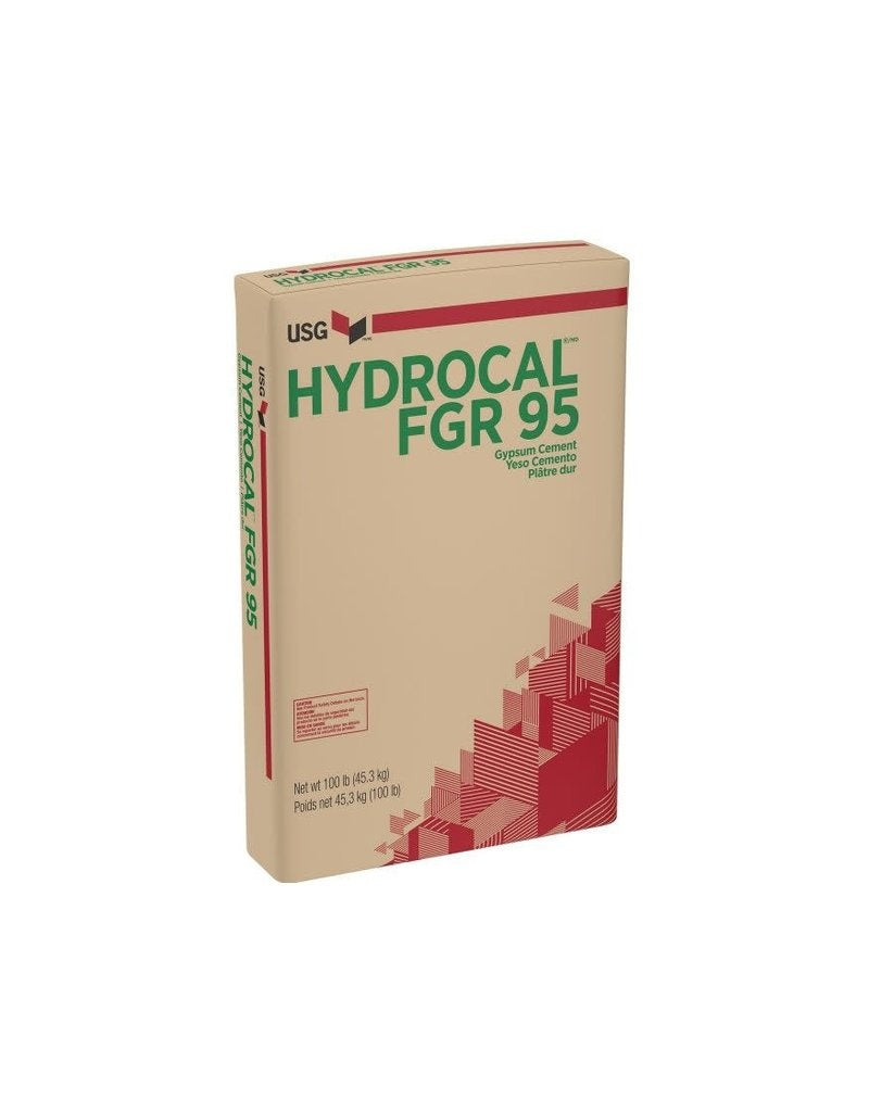 Hydrocal (FGR 95 Plaster) - Fox and Superfine