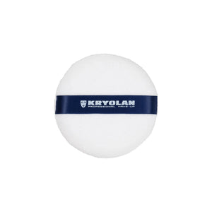 Kryolan Premium Powder Puff - Fox and Superfine