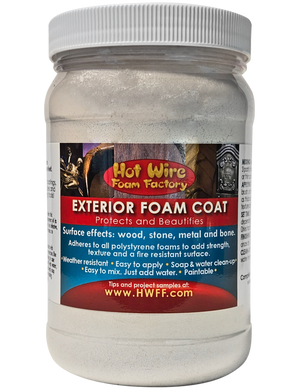 Exterior Foam Coat #026 (3lbs)