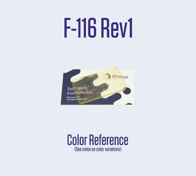 F-116 REV 1