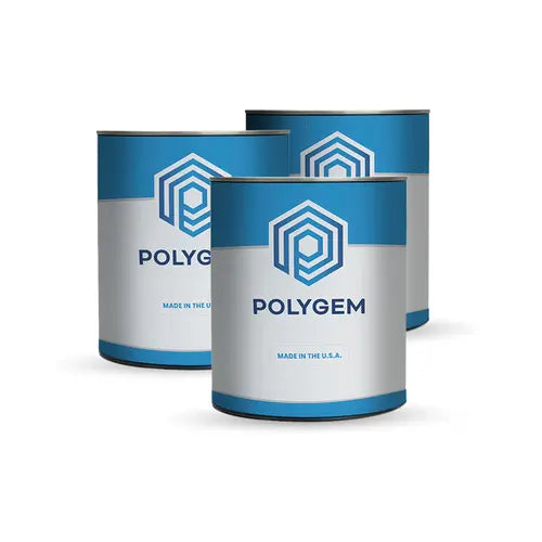 Polygem 1618 Clear Zoopoxy
