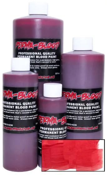 Perma-Blood– Fox and Superfine
