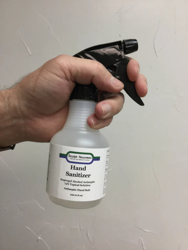 Sanitizer Spray 8oz