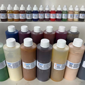 Silicone Art Materials Silicone Pigment Dispersion