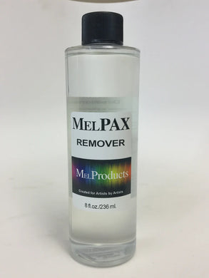 MelPax Remover 8oz - Fox and Superfine