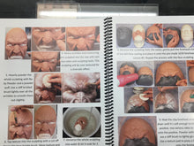 Load image into Gallery viewer, Wolfman Make-up &amp; Fur Suit Lab Book By Matthew Mungle - Fox and Superfine