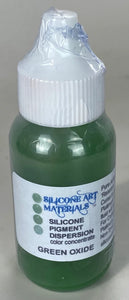 Silicone Art Materials Silicone Pigment Dispersion