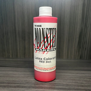 The Monster Makers-Latex Colorant - Fox and Superfine