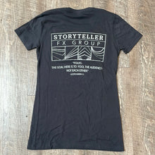 Load image into Gallery viewer, Storyteller FX T-shirt - Fox and Superfine