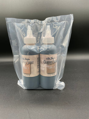 Skin Illustrator Glazing Spray- Tan Bundle - Fox and Superfine