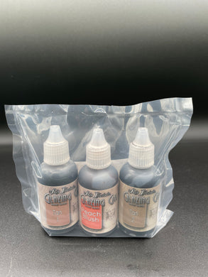 Skin Illustrator Glazing Gel Tan Bundle - Fox and Superfine