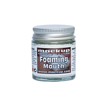 Maekup Foaming Mouth Powder - Fox and Superfine