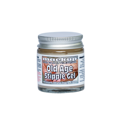 Maekup Old Age Stipple - Fox and Superfine