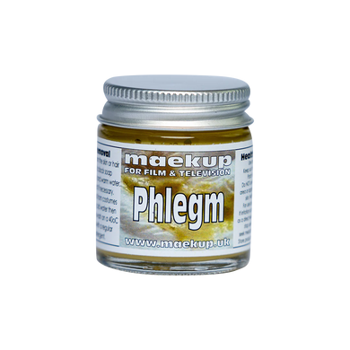Maekup Phlegm - Fox and Superfine