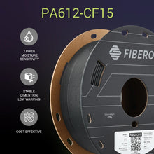 Load image into Gallery viewer, Fiberon™ PA612-CF15 (Formerly PolyMide™ PA612-CF) - Fox and Superfine
