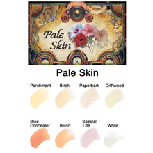 Load image into Gallery viewer, Bluebird Ink Palettes - Fox and Superfine