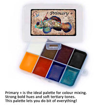 Load image into Gallery viewer, Bluebird Ink Palettes - Fox and Superfine