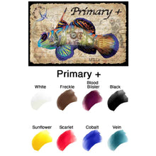 Load image into Gallery viewer, Bluebird Ink Palettes - Fox and Superfine