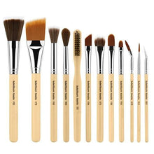 Load image into Gallery viewer, SFX 12pc. Brush Set (1st Collection) - Fox and Superfine