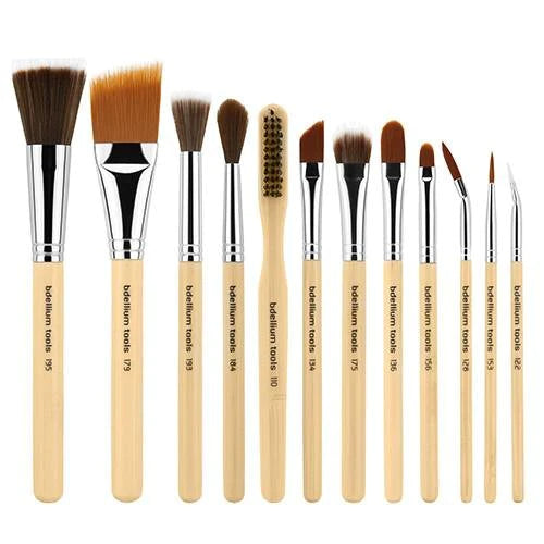SFX 12pc. Brush Set (1st Collection) - Fox and Superfine