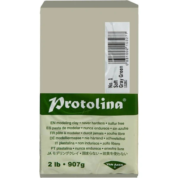 Protolina Clay - Fox and Superfine
