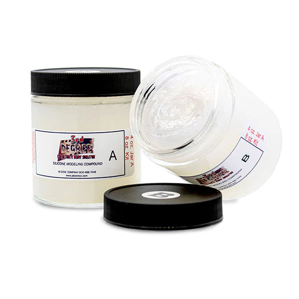3rd Degree Silicone - Fox and Superfine