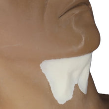 Load image into Gallery viewer, Foam Latex Prosthetic Neck Wattle