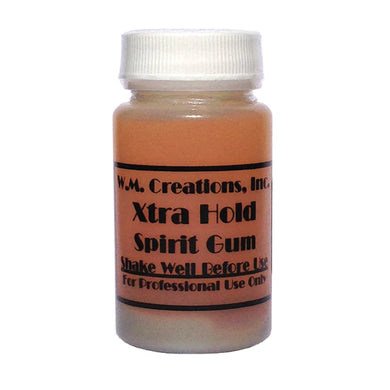 W.M. Creations Xtra Hold Spirit Gum - Fox and Superfine