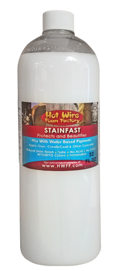 StainFast #025S-32 - Fox and Superfine