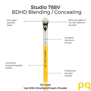 STUDIO 788V BDHD PHASE III BLENDING/CONCEALING - Fox and Superfine