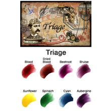 Load image into Gallery viewer, Bluebird Ink Palettes - Fox and Superfine