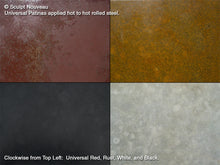 Load image into Gallery viewer, UNIVERSAL BLACK PATINA (ALL METALS) - Fox and Superfine