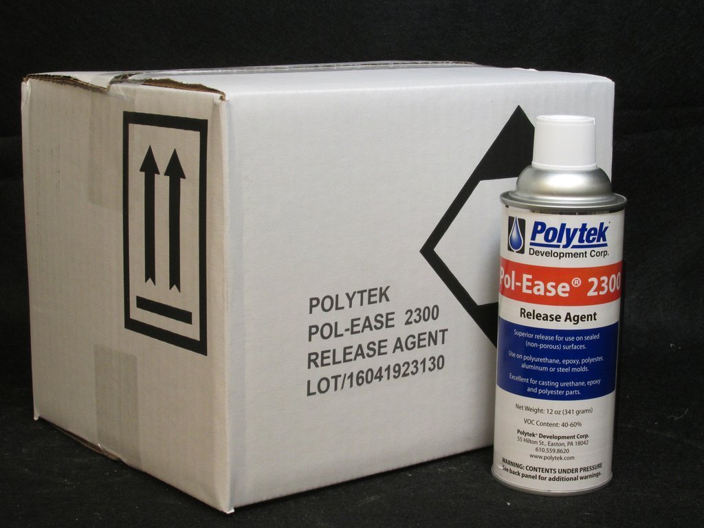 2300 Release Agent - Fox and Superfine