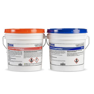Poly 74-45 Polyurethane Rubber - All Sizes - Fox and Superfine
