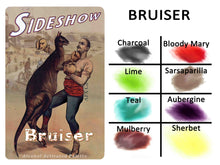 Load image into Gallery viewer, Sideshow- Bruiser Palette - Fox and Superfine