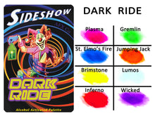 Load image into Gallery viewer, Sideshow- Dark Ride Palette - Fox and Superfine