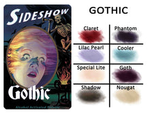 Load image into Gallery viewer, Sideshow Gothic Palette - Fox and Superfine