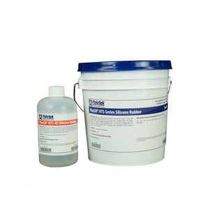 PlatSil® HTS-40 Silicone Rubber - Fox and Superfine