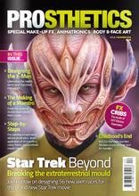 Load image into Gallery viewer, Prosthetics Magazine Issues - Fox and Superfine