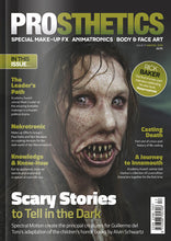 Load image into Gallery viewer, Prosthetics Magazine Issues - Fox and Superfine