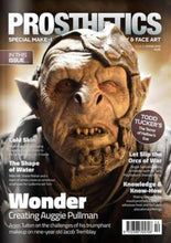 Load image into Gallery viewer, Prosthetics Magazine Issues - Fox and Superfine