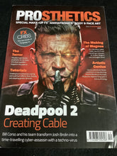 Load image into Gallery viewer, Prosthetics Magazine Issues - Fox and Superfine