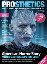 Load image into Gallery viewer, Prosthetics Magazine Issues - Fox and Superfine