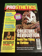 Load image into Gallery viewer, Prosthetics Magazine Issues - Fox and Superfine