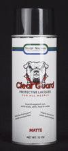Load image into Gallery viewer, Clear Guard Sealer - 12oz Spray Can - Fox and Superfine