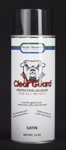 Load image into Gallery viewer, Clear Guard Sealer - 12oz Spray Can - Fox and Superfine