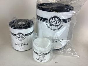 Flex Paint Base Clear - All Sizes - Fox and Superfine
